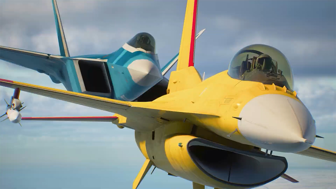Ace Combat 8: Wings of Theve hebt im Oktober ab