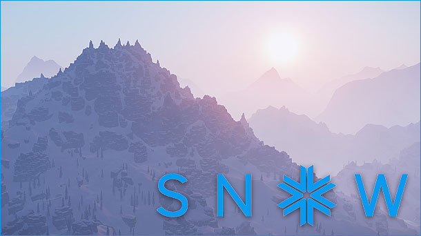 SNOW - Founder's Pack