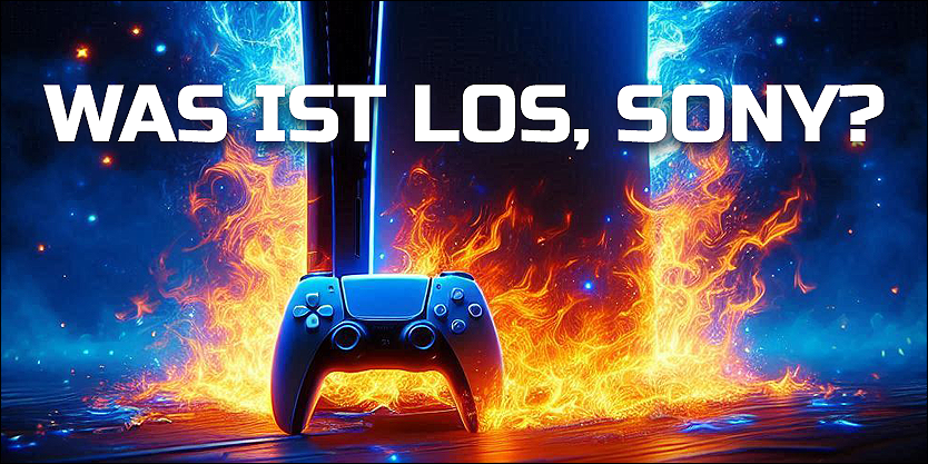 Was ist los, Sony?