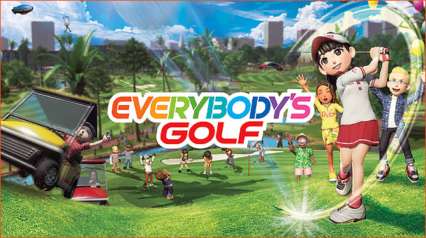 Everybody`s Golf