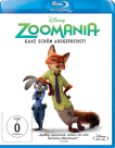 Neues Blu-ray Review: Zoomania