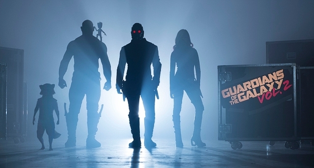 Guardians of the Galaxy Vol. 2