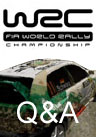 PSP: WRC Q&A