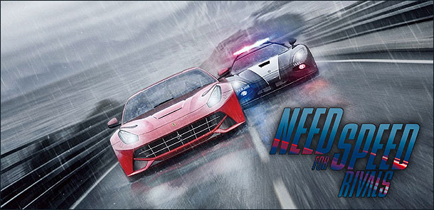 Need for Speed: Rivals 