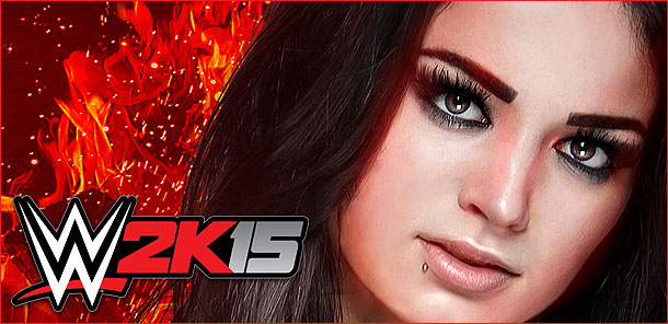 WWE 2K15