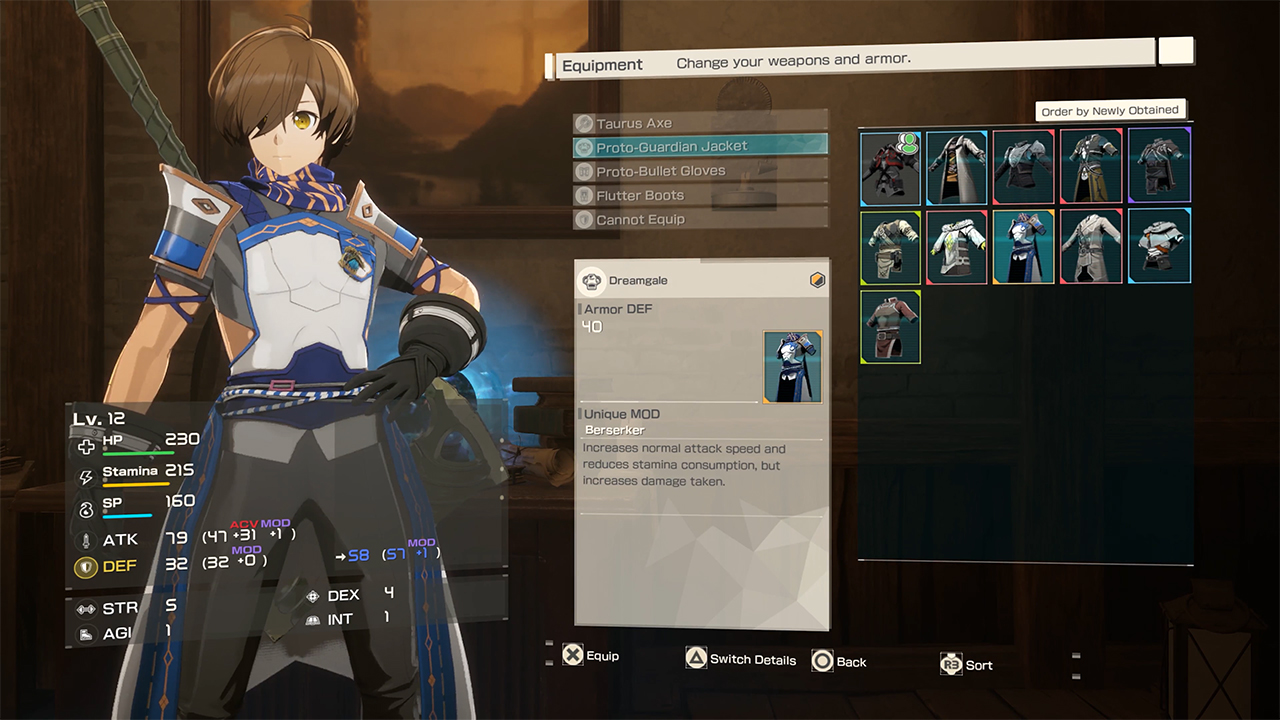 Neuer Trailer zum Sword Art Online Spin-of Echoes of Aincrad