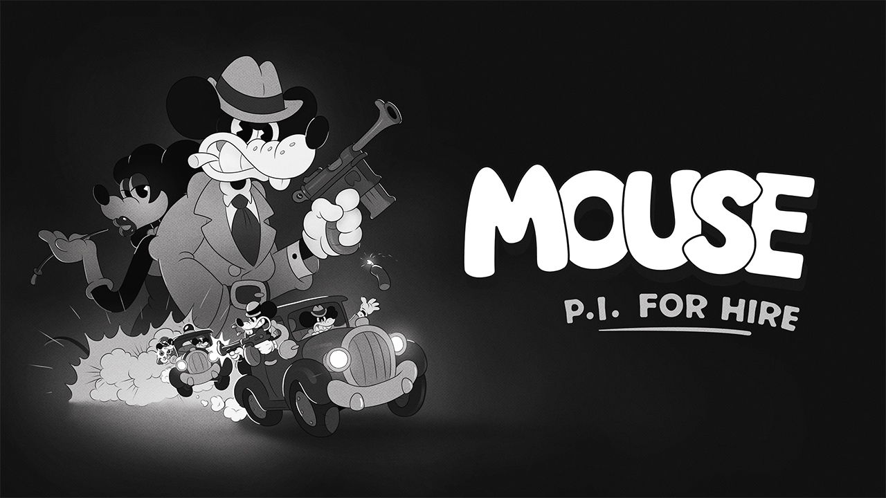 MOUSE: P.I. for Hire