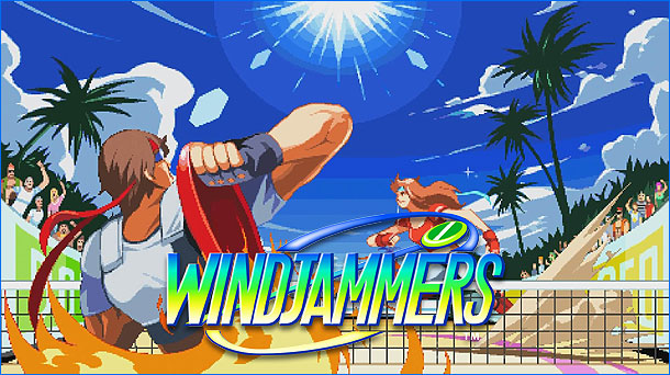 Windjammers