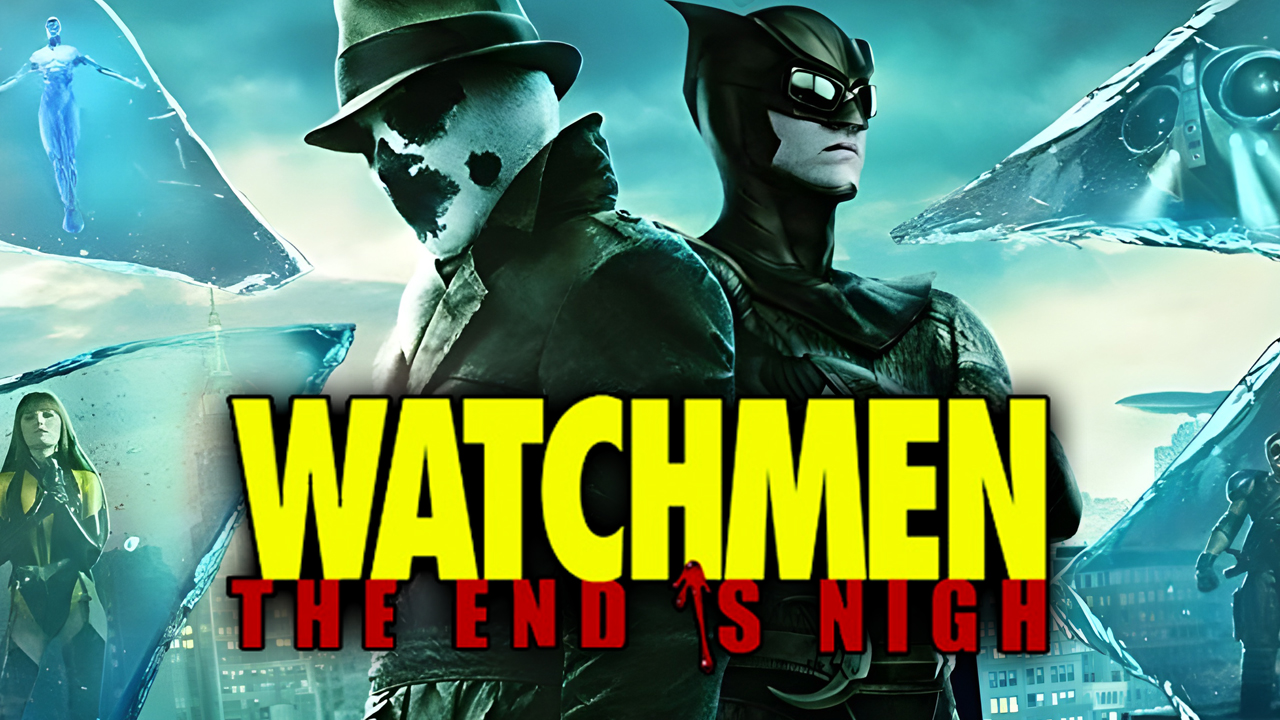Watchmen: Das Ende ist nah