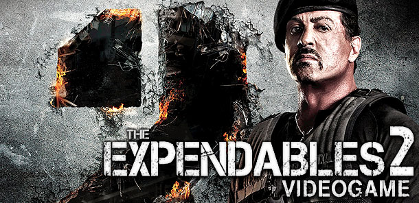 The Expendables 2 - Das Videospiel