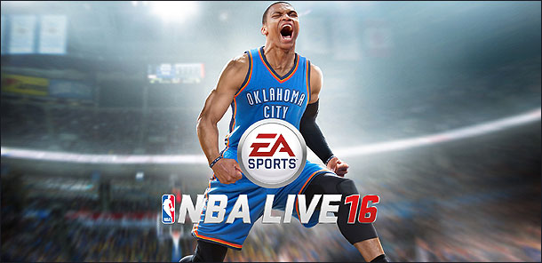 NBA Live 16