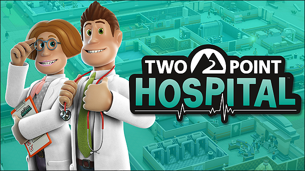 Two Point Hospital 
