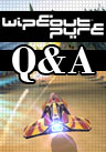 PSP: WipEout Pure Q&A