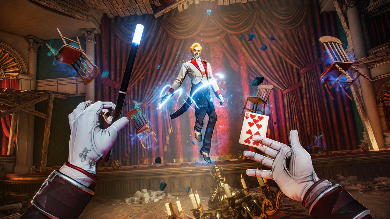 Neuer Ego-Shooter: Magicians: The Devil’s Deal