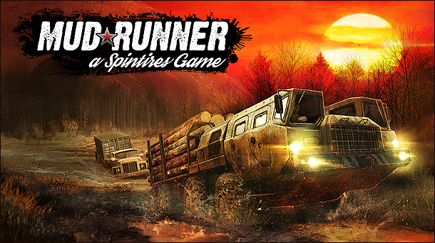 Spintires: MudRunner