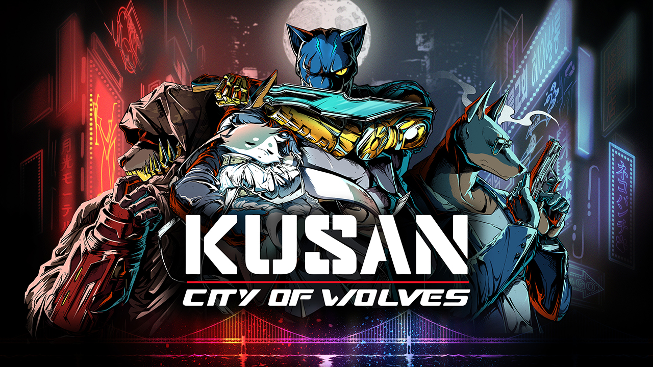 Neues Review: Kusan: City of Wolves