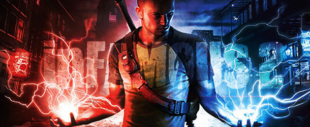 inFAMOUS 2