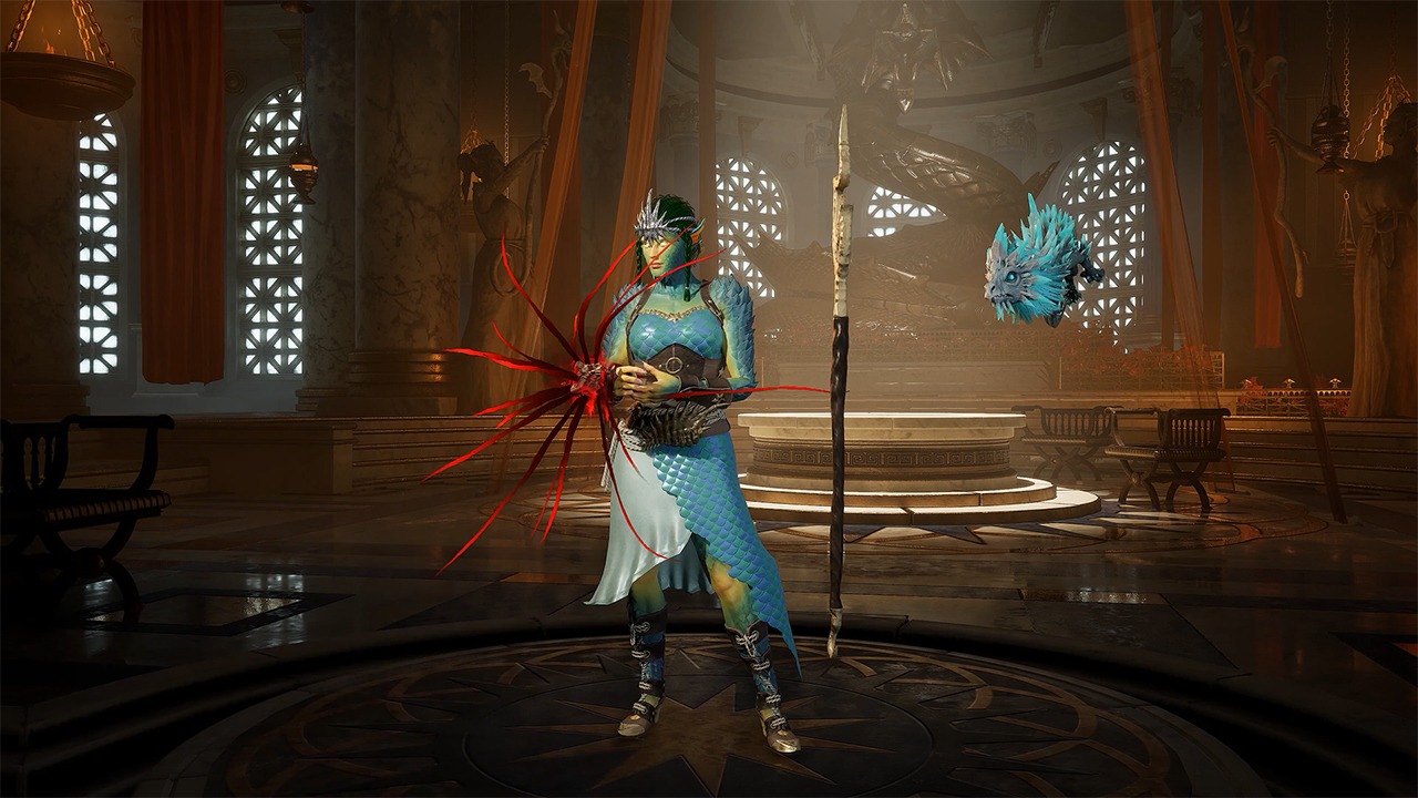 Dragonkin: The Banished - Kostenloses Dracomundus Purgatory Update