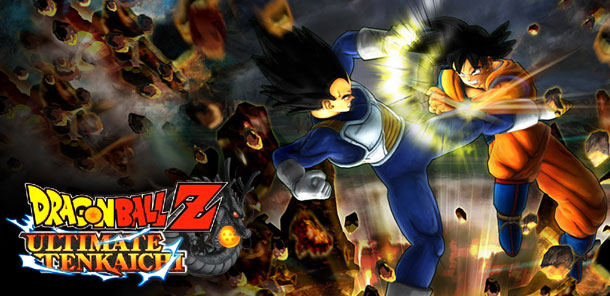 Dragon Ball Z: Ultimate Tenkaichi