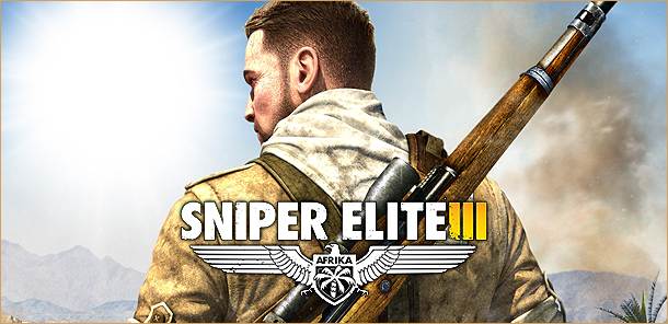 Sniper Elite 3: Afrika