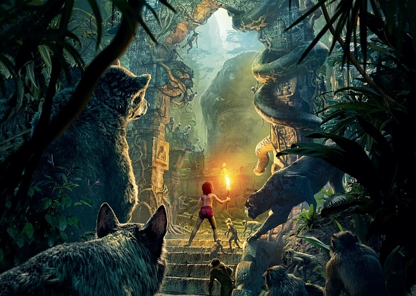 The Jungle Book