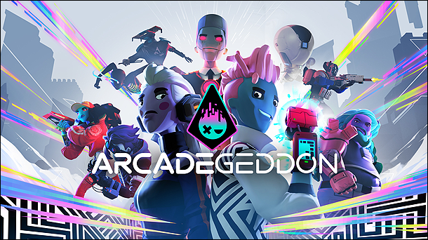 Arcadegeddon