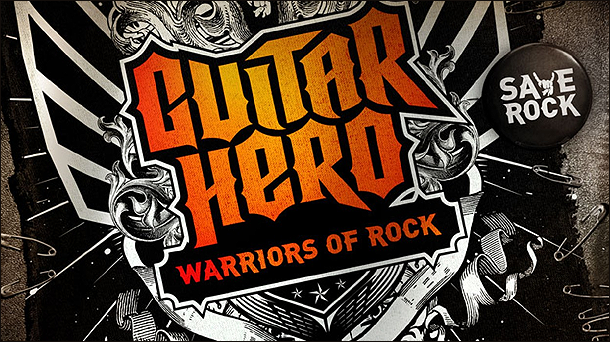 Guitar Hero: Warriors of Rock