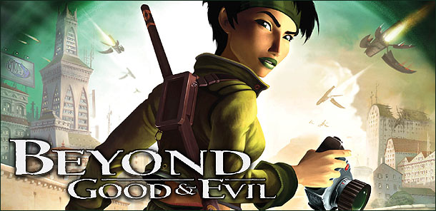 Beyond Good & Evil