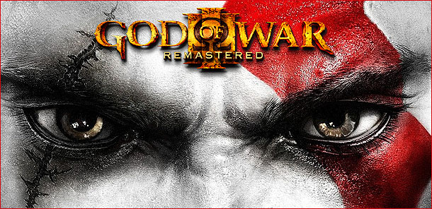 God of War 3 Remastered