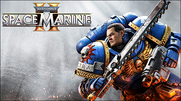 Warhammer 40.000: Space Marine 2