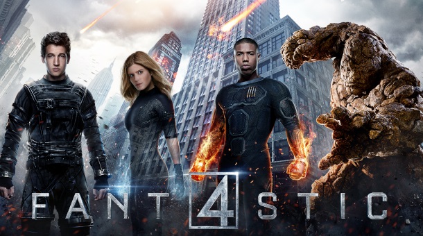 Fantastic Four - Fant4stic + Gewinnspiel