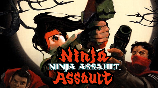 Ninja Assault