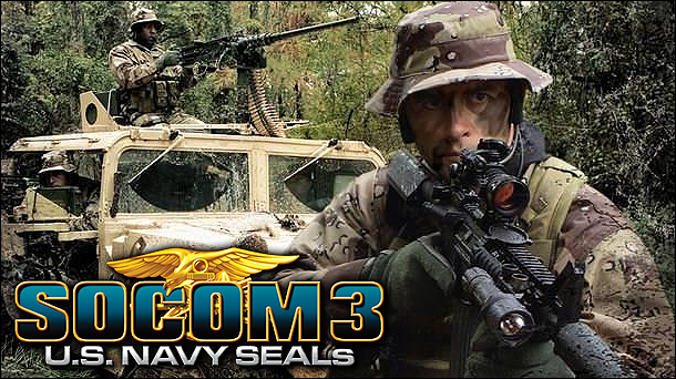 SOCOM 3: U.S. Navy Seal´s