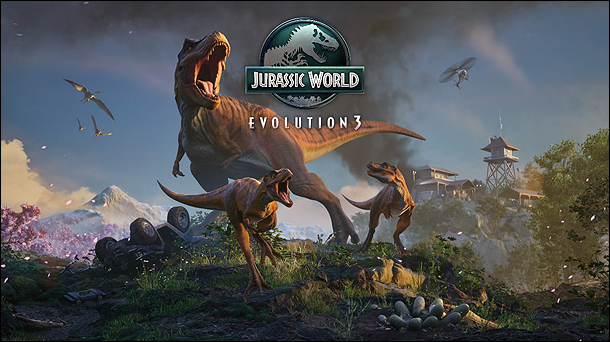 Neues Review: Jurassic World Evolution 3