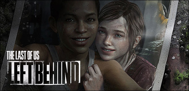 The Last of Us: Left Behind DLC