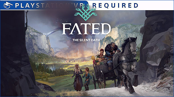 Fated: The Silent Oath