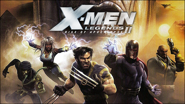 X-Men Legends II: Rise of Apocalypse