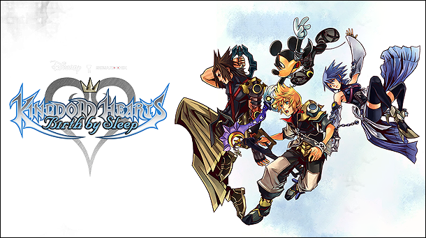 Kingdom Hearts: Birth by Sleep
