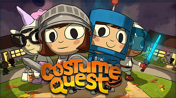 Costume Quest