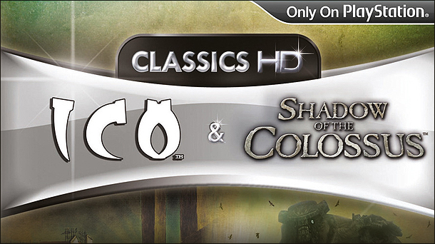ICO & Shadow of the Colossus Classics HD