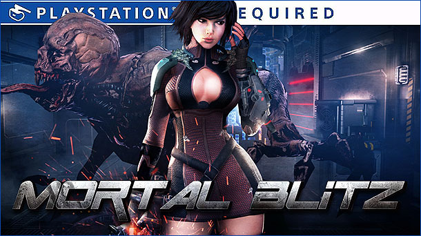 Mortal Blitz