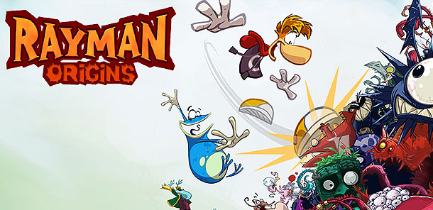 Rayman Origins