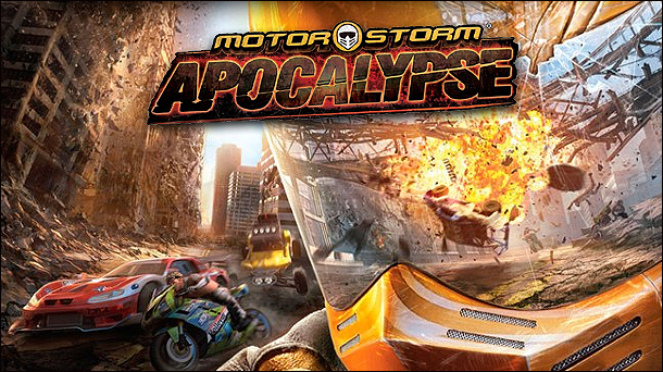 Motorstorm: Apocalypse