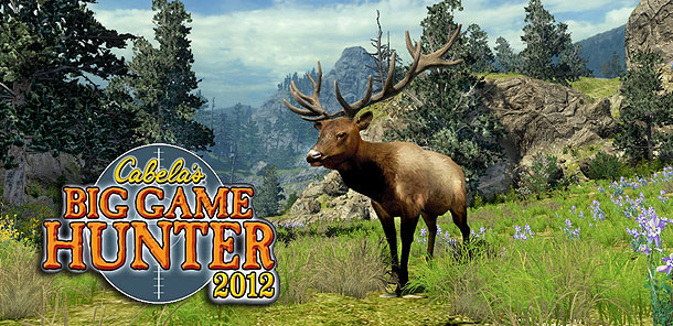 Cabela's Big Game Hunter 2012  