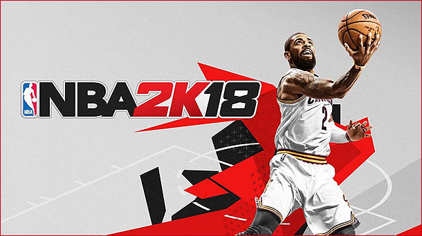 NBA 2K18