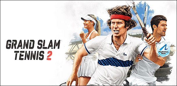 Grand Slam Tennis 2
