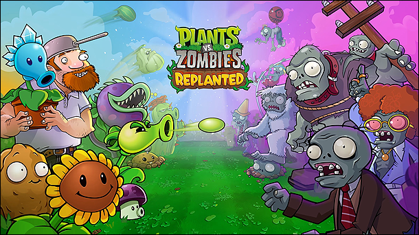 Plants vs. Zombies: Replanted