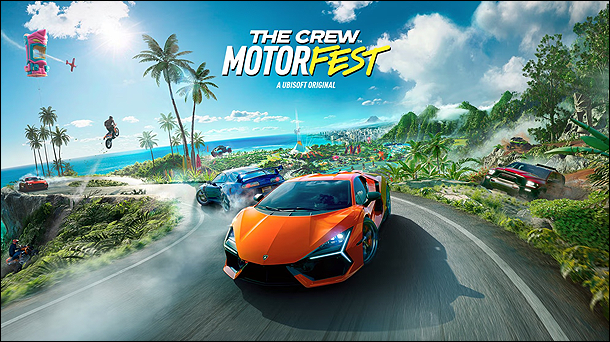 The Crew Motorfest