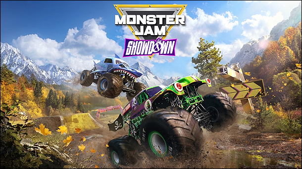 Monster Jam Showdown
