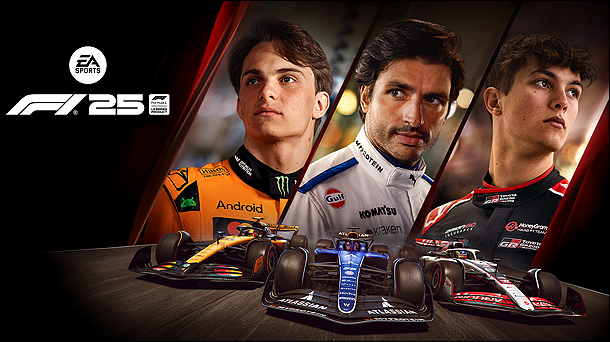 EA Sports F1 25